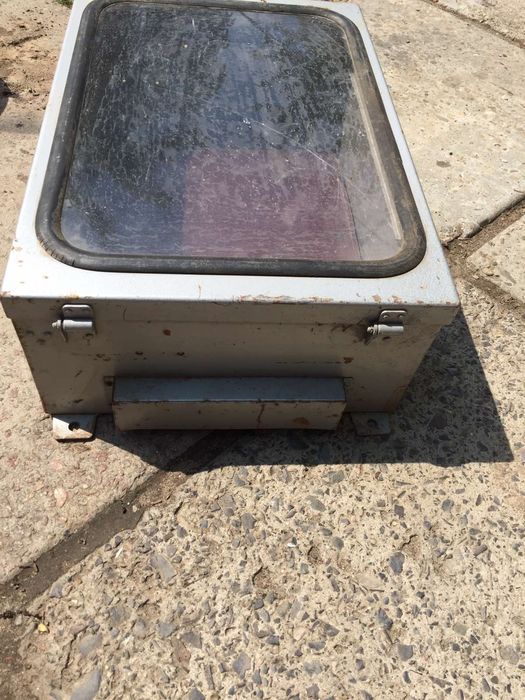 Електрощиток в гараж в будинок на будову