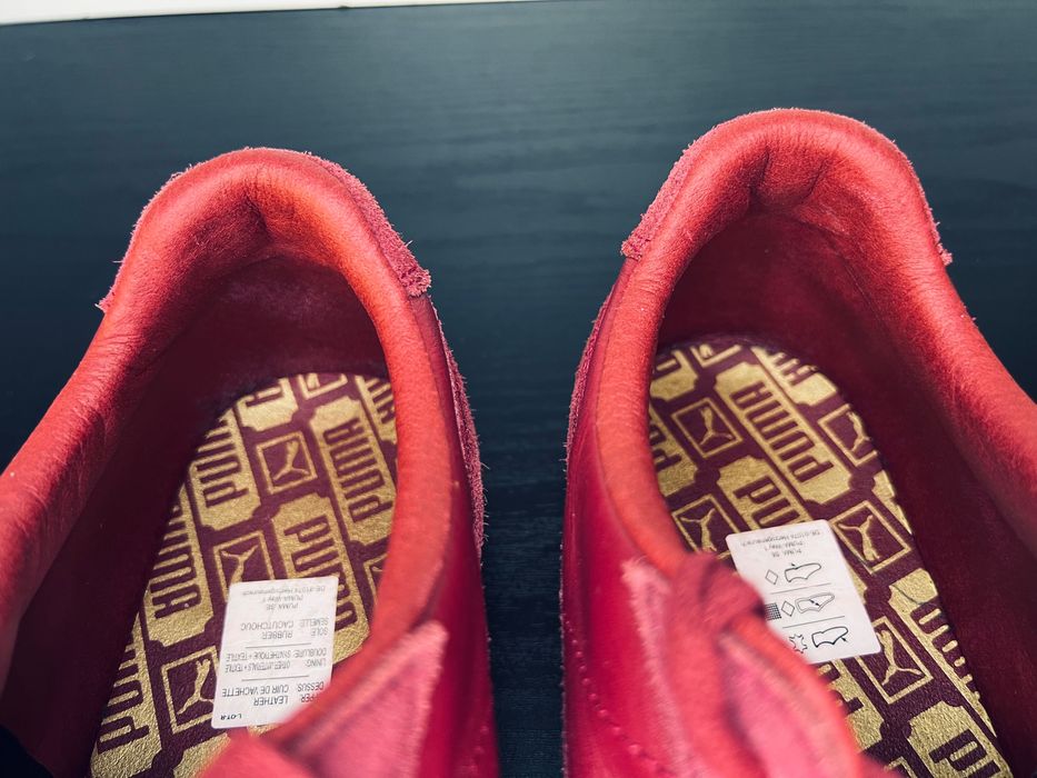 Кросівки Puma Liga 42.5р 27.5см