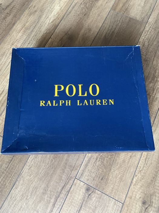 Buty Polo Ralph Lauren Alpine Boot 43 / 28,5 cm