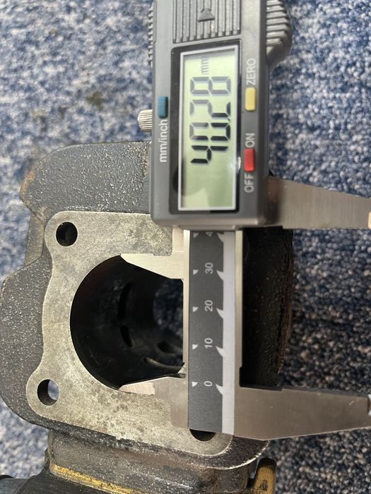 Cylinder Yamaha 35R00 49 CM