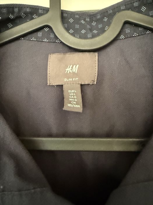 Meska koszula H&M