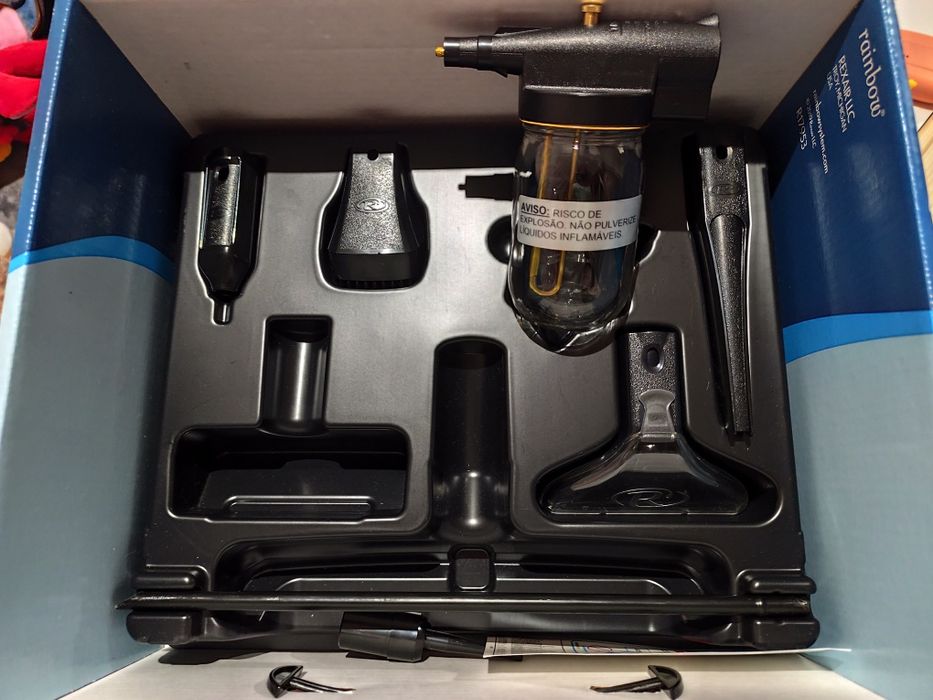 Rainbow srx como nova