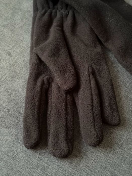 Рукавиці перчатки чоловічі флісові demix розмір L