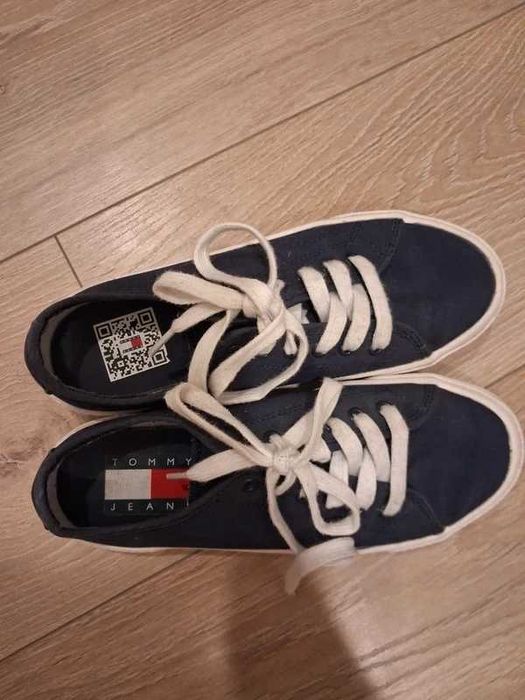Buty trampki tenisówki sneakersy Tommy Jeans 36