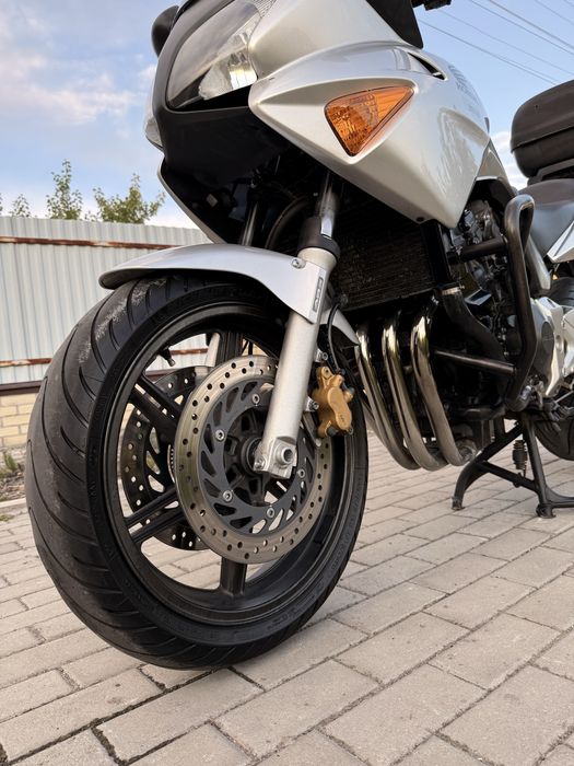 Honda CBF600SA ABS