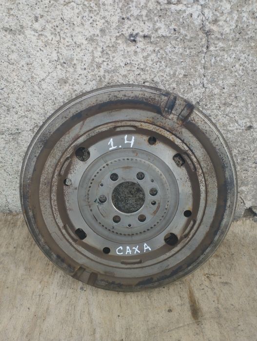 Демпферный маховик 1.4 TSI 1.6 TDI DSG 7