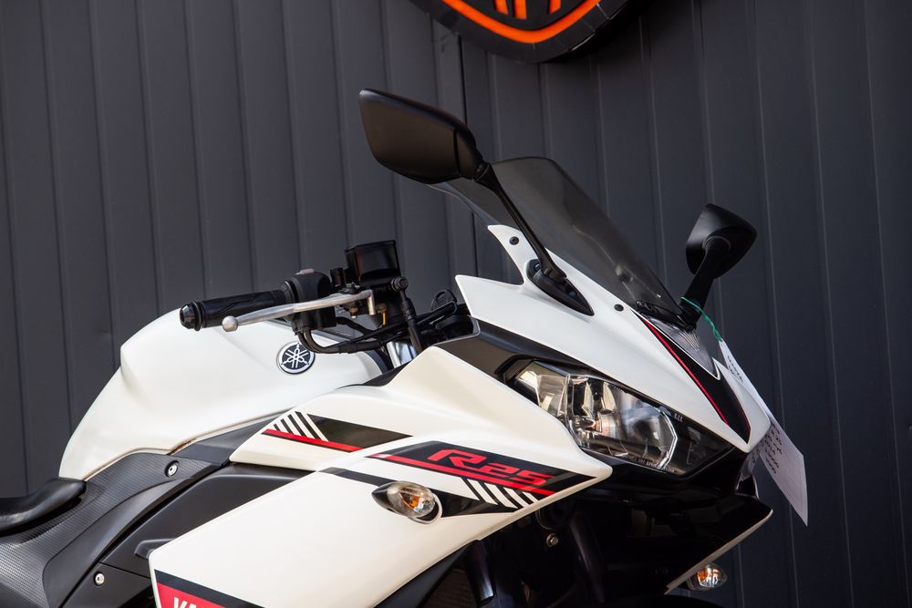 Yamaha YZF R-25 Motozet
