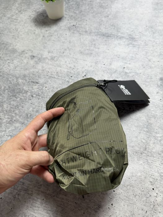 Рюкзак Mountain Hardwear Nylon Lightweight 15L Backpack