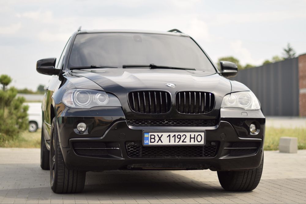BMW E 70 2010 рік Європа