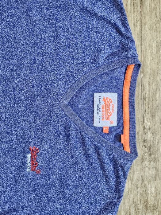 koszulka t-shirt SUPERDRY Japan r. M - okazja jak NOWA