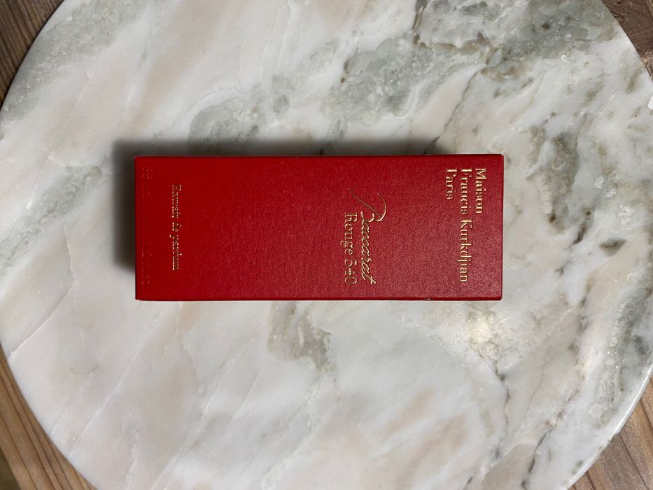 Baccarat Rouge 540 Extrait de parfume