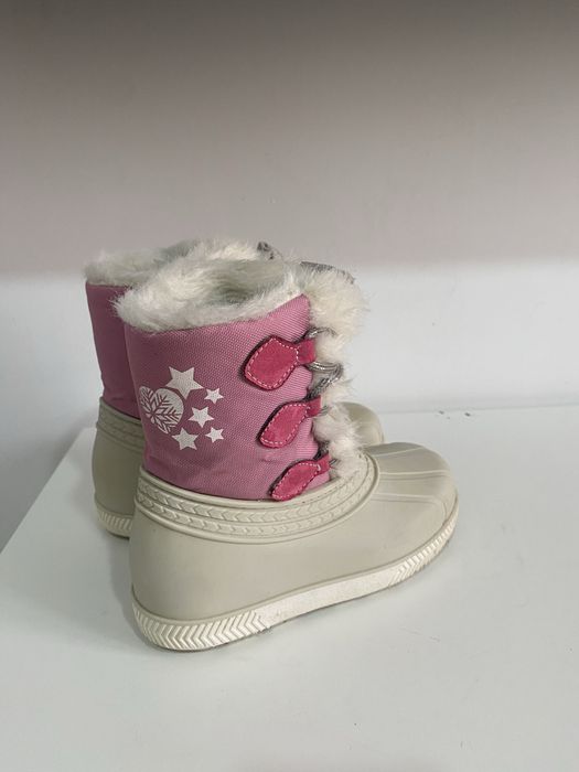 Зимове дитяче взуття- Італія