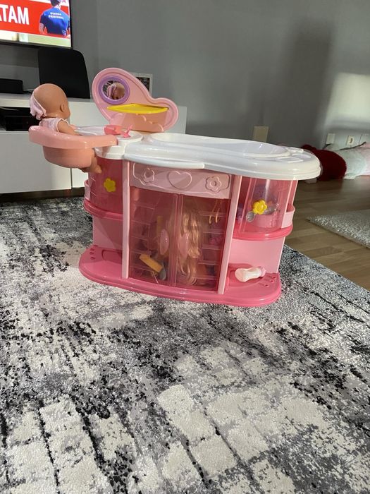 Banheira Toysurus - Qweenie Dolls - Nurserie