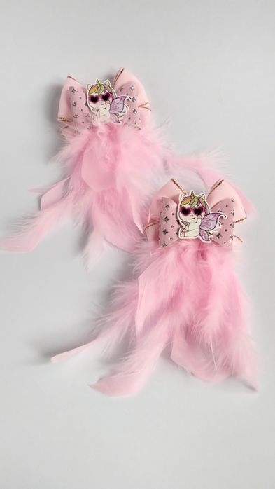 Весняні бантики, банти