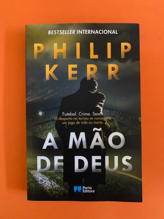 A Mão de Deus - Philip Kerr