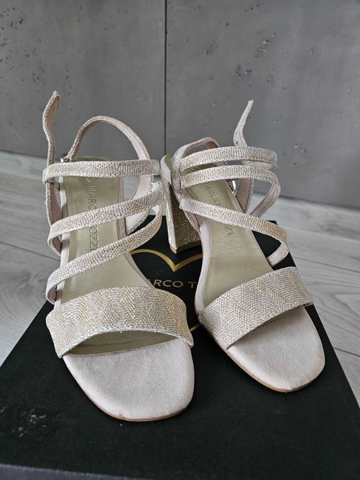 buty Marco Tozzi rozm. 37
