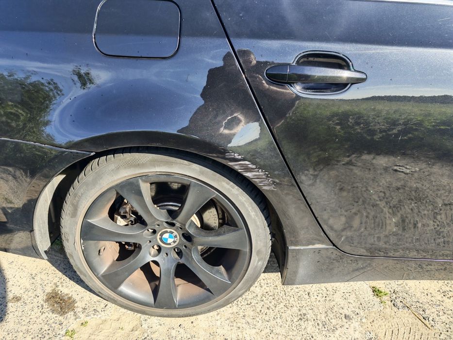 Bmw E61 520D m47 163KM