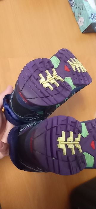 Buty trekkingowe Salomon 31