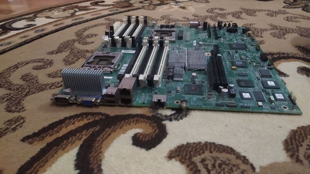 Hp Proliant під ремонт