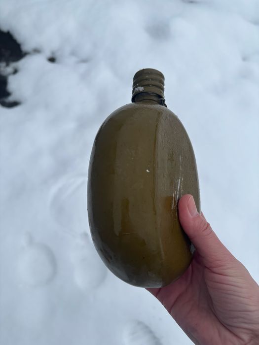 Фляга для води срср