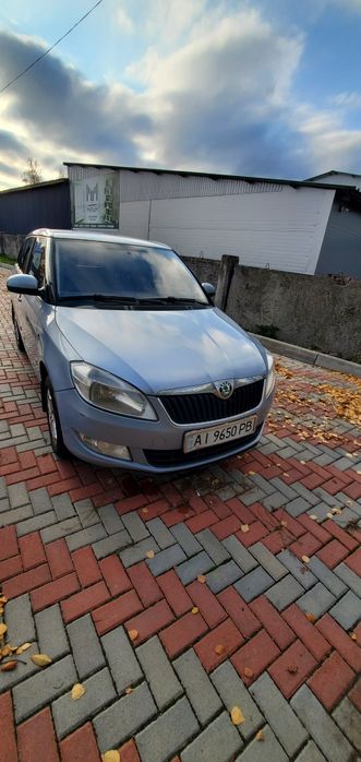 Продам Шкода Фабія.  Skoda Fabia