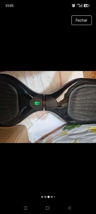 Hoverboard black449117174807941123