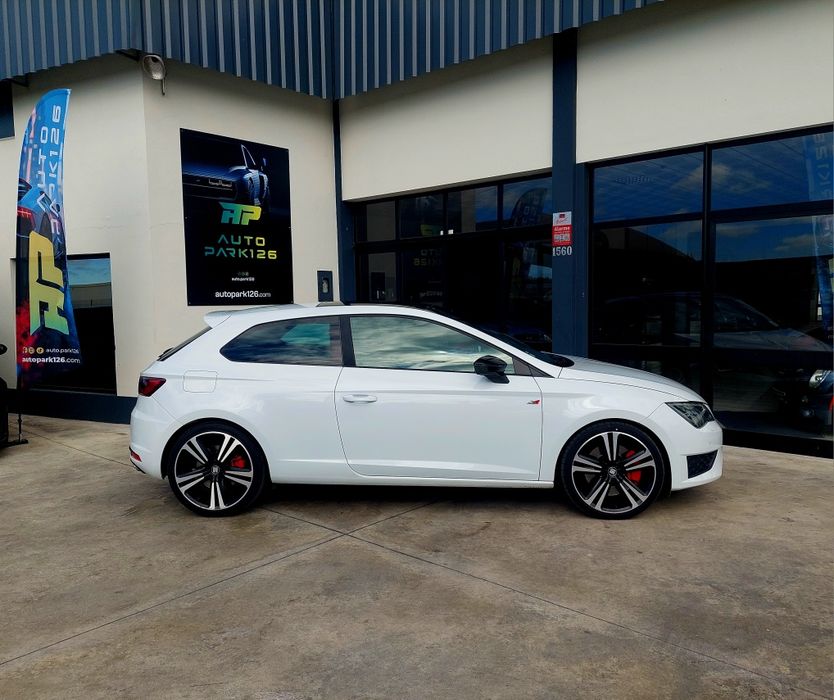 Seat Leon SC 5F 2.0 TSI Cupra 280 C/ Tecto Abrir