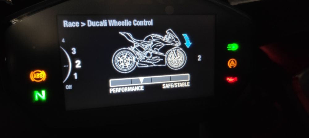 Ducati Panigale V2