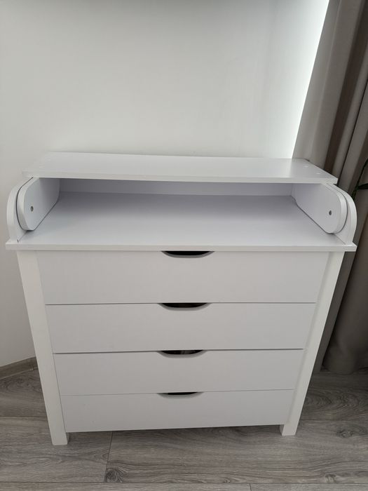 Комод пеленатор