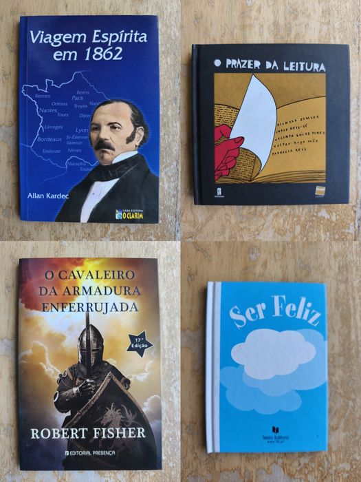 Livros / literatura variada