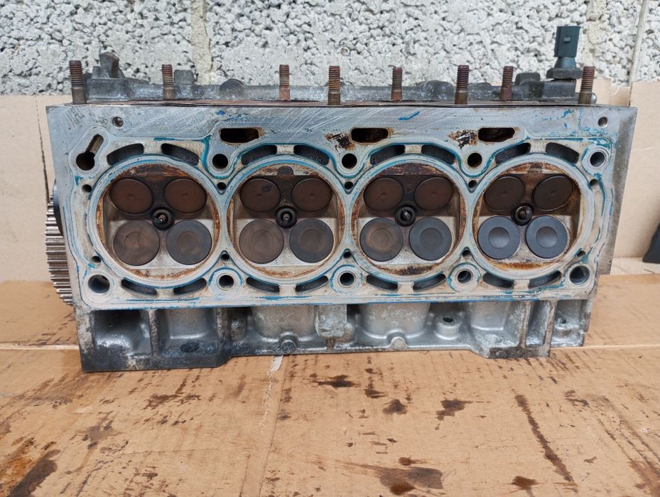 Гбц головка постель 1.4 1.6 Golf ibiza Skoda Fabia Polo Roomster