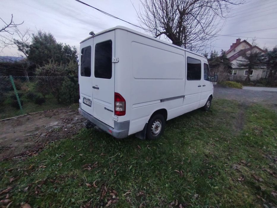 Mercedes Sprinter 2.2 Diesel 313