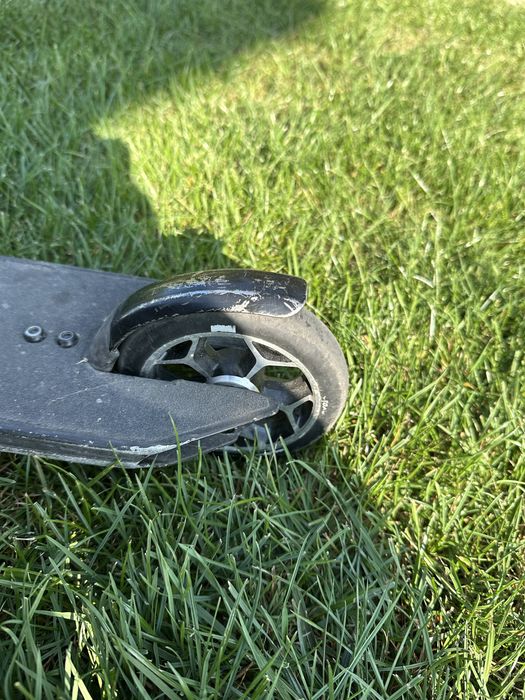 HULAJNOGA WYCZYNOWA freestyle V5 Oxelo Decathlon