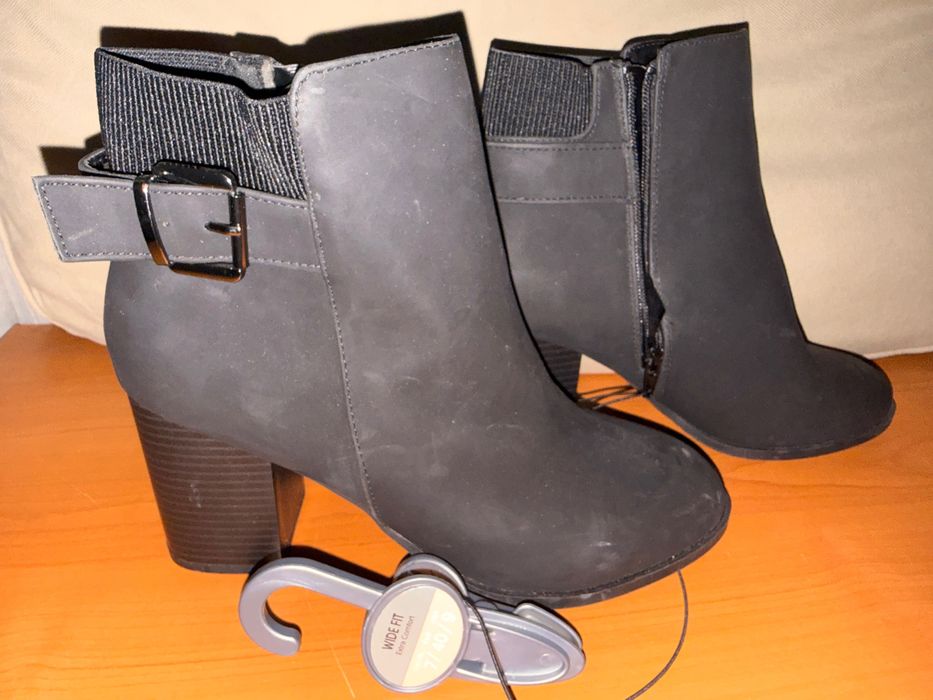 buty damskie UK7 EU40 US9