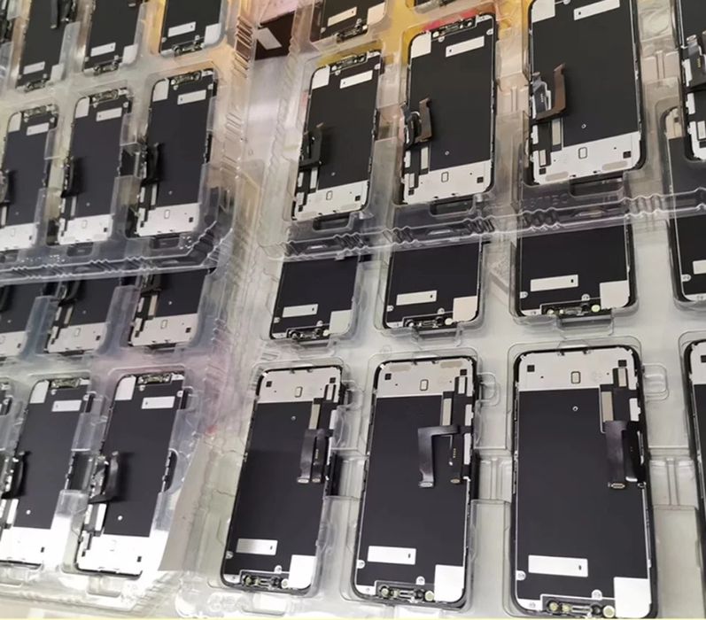 Ecra display iphone XR original com chapa traseira64297943185283123