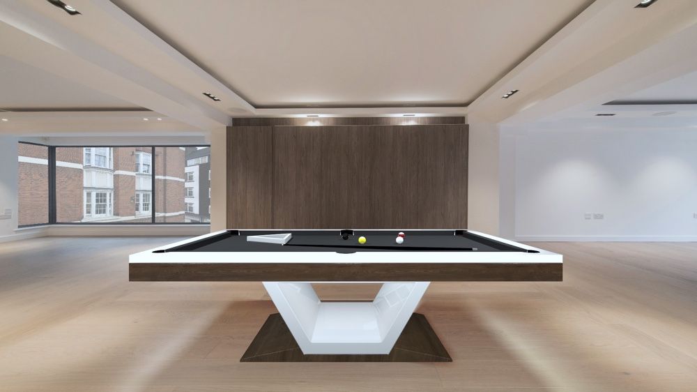 Bilhar Vermont - BilharesEuropa Fabricante