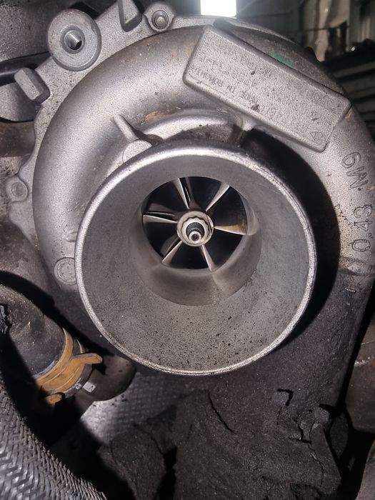 Motor Renault 1 9dci 130cv F9QE804