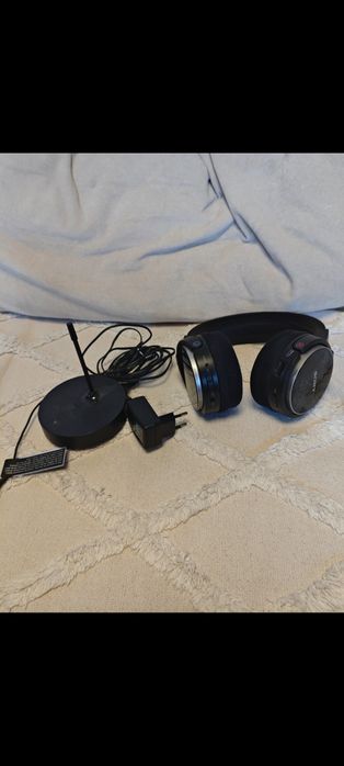 Słuchawki bezprzewodowe Sony