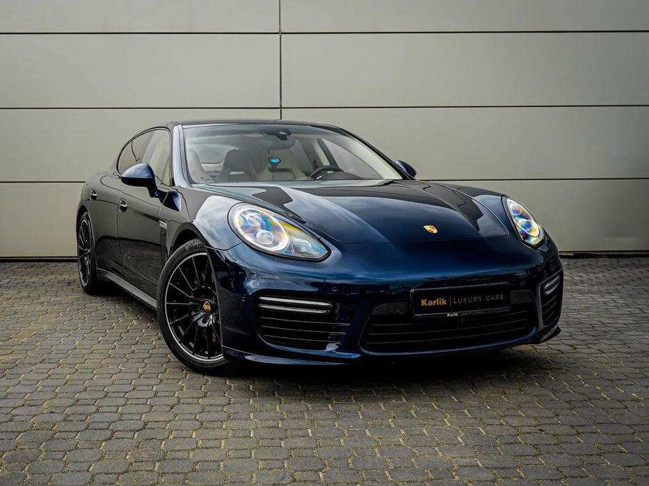 Porsche Panamera GTS / Bezwypadkowa / FV23% / Salon PL / Serwis ASO