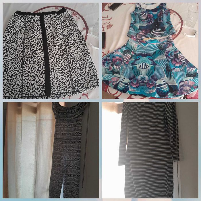 Roupas variadas feminina