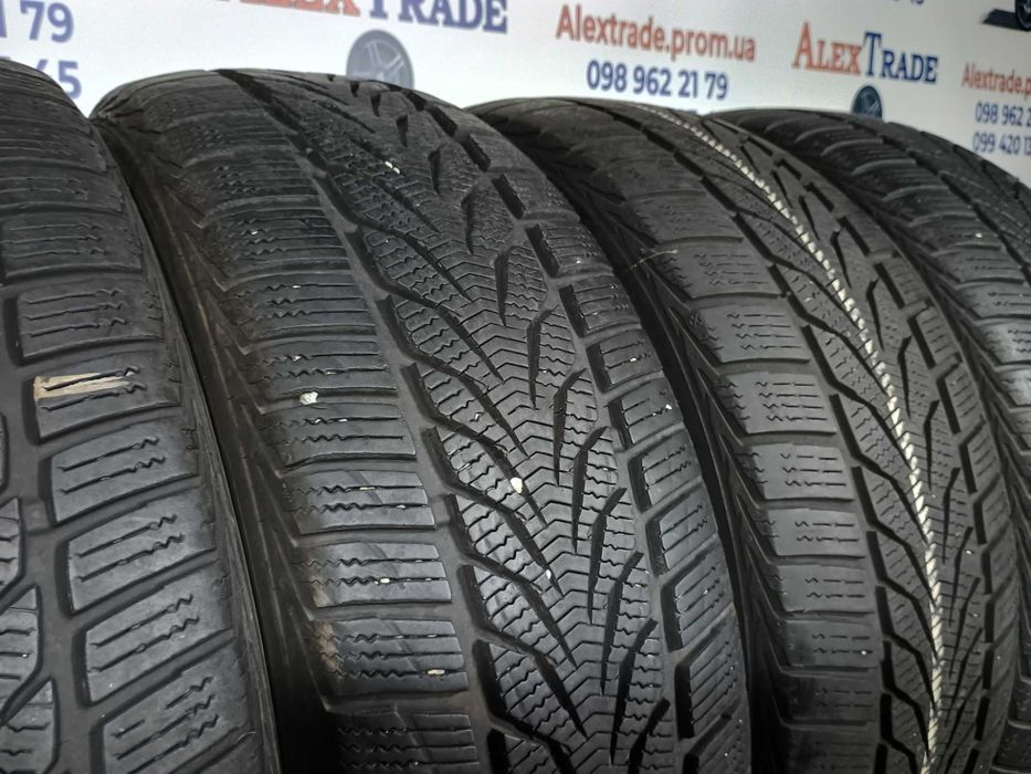 4 шт. 205/55 R16 PointS WinterStar 4 зимові шини б/у