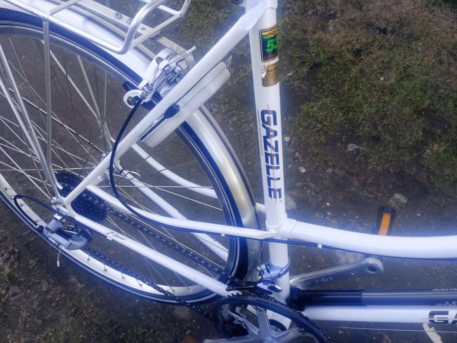 Rower miejski Gazelle