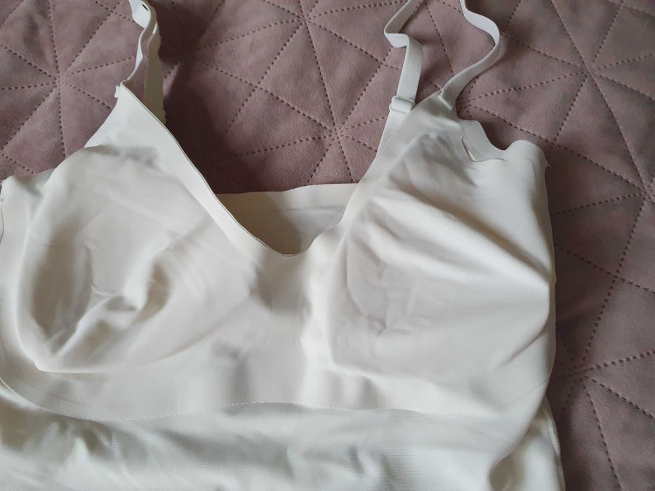 Body damskie ecru rozm. M