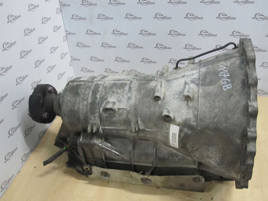 Jaguar XK8 4.2 V8 AJ34 ZF 6HP26 3W83-7000-AL автоматична коробка передач 2006 182 тис. км