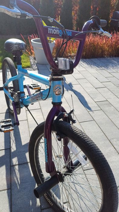 bmx mongoose używany