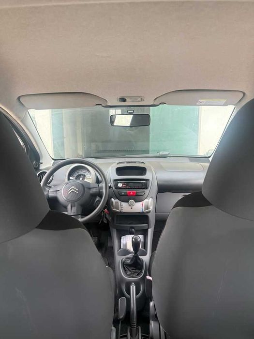 Citroen c1 2006 com inspeção