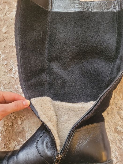 Зимові жіночі чоботи (сапоги )єврозима 37 р.