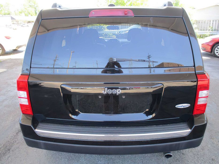 Jeep Patriot High Altitude Edition      2016