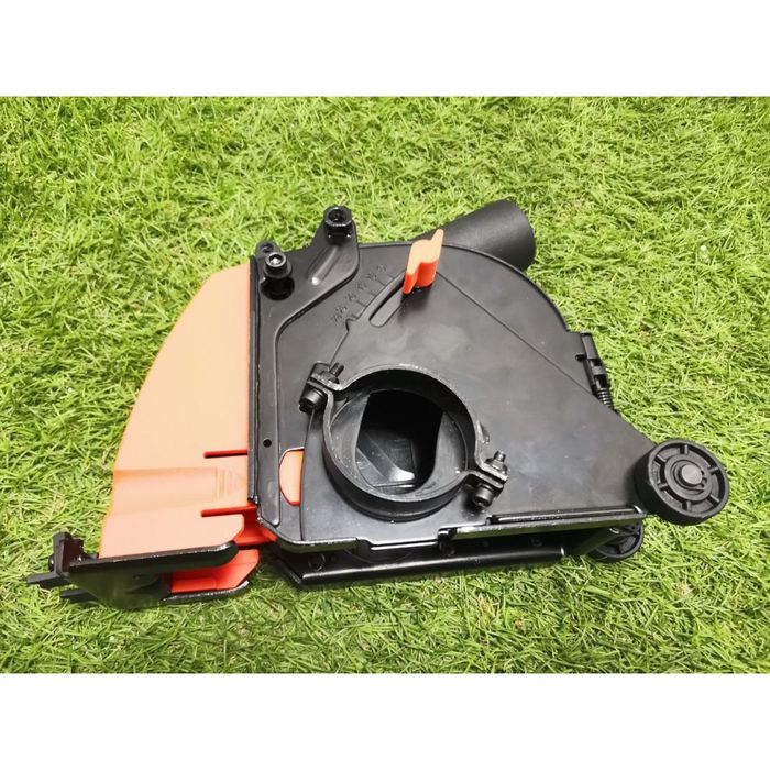 Кожух для відведення пилу Dnipro-M W125, для штроб (Уцінка)