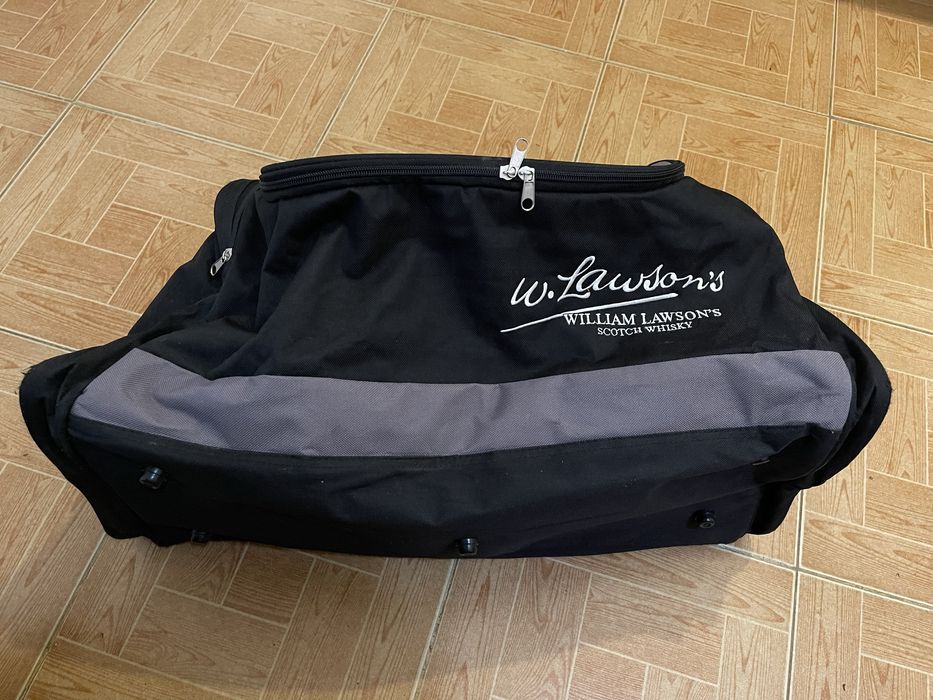 Saco desportivo 50cm x 25cm